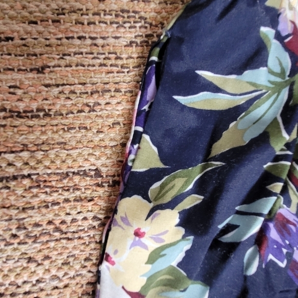 VINTAGE Jessica Floral Shorts | size 11/12 - Picture 3 of 5